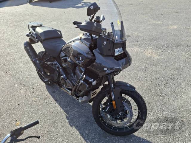 2024 HARLEY-DAVIDSON PAN AMERICA 