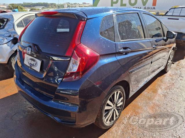 2021 HONDA FIT 