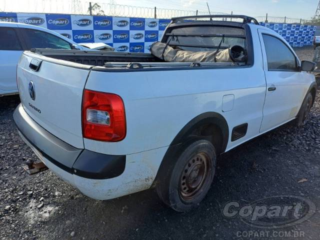 2016 VOLKSWAGEN SAVEIRO 