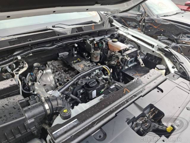 2025 NISSAN FRONTIER CD 