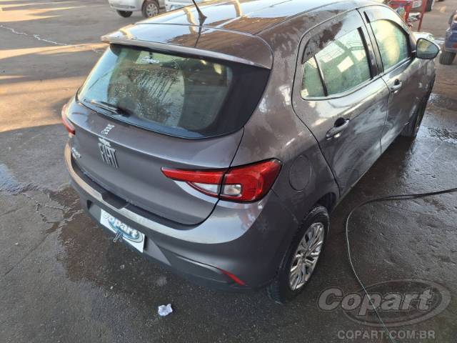 2022 FIAT ARGO 