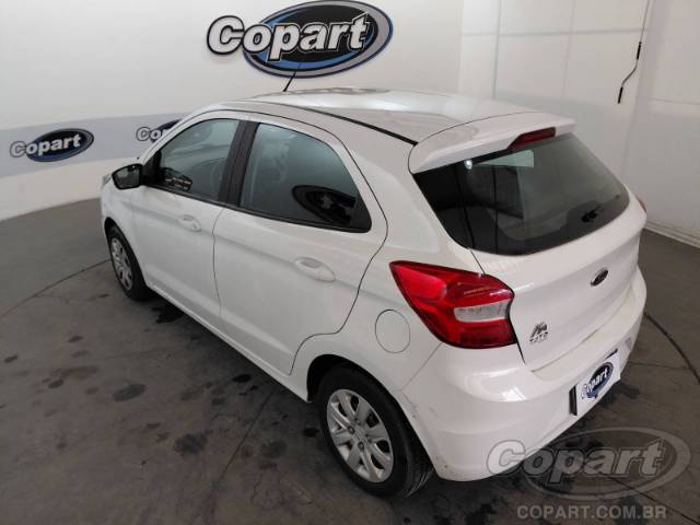 2018 FORD KA 