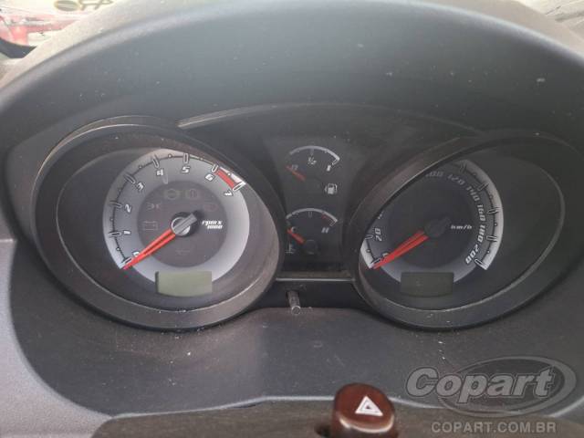 2014 FORD FIESTA 