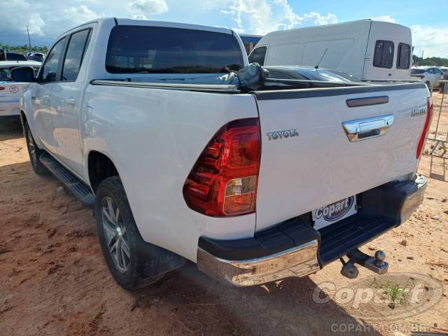 2020 TOYOTA HILUX CD 