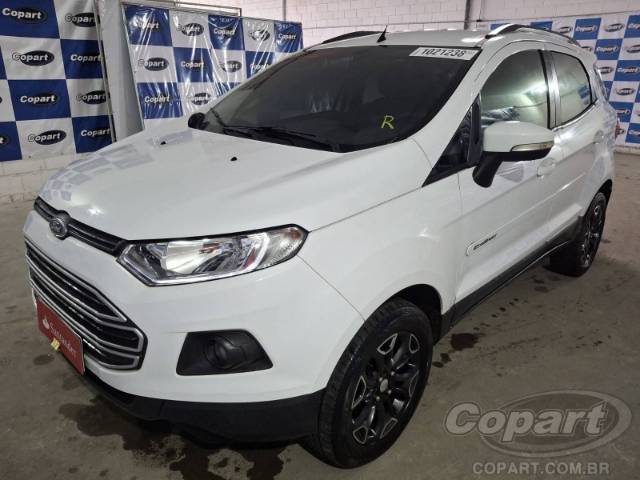2017 FORD ECOSPORT 