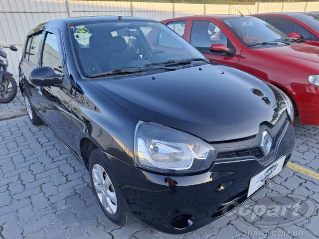 2016 RENAULT CLIO 