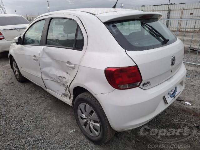 2014 VOLKSWAGEN GOL 