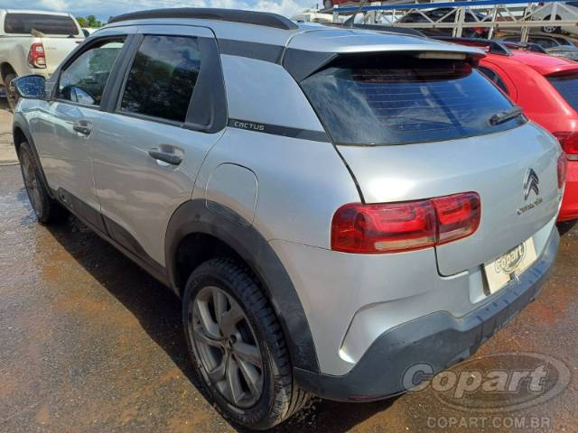 2022 CITROEN C4 CACTUS 