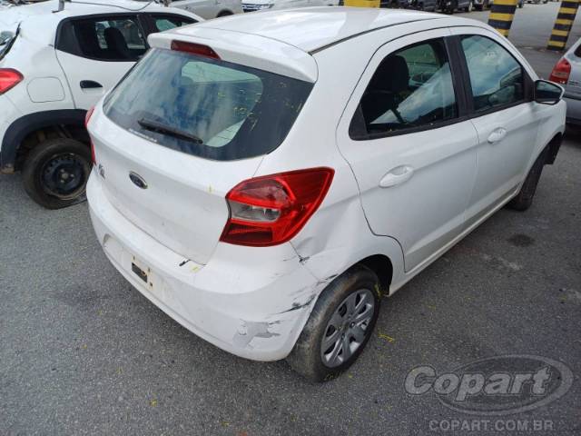 2015 FORD KA 