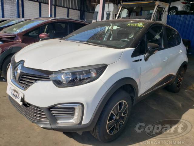 2019 RENAULT CAPTUR 