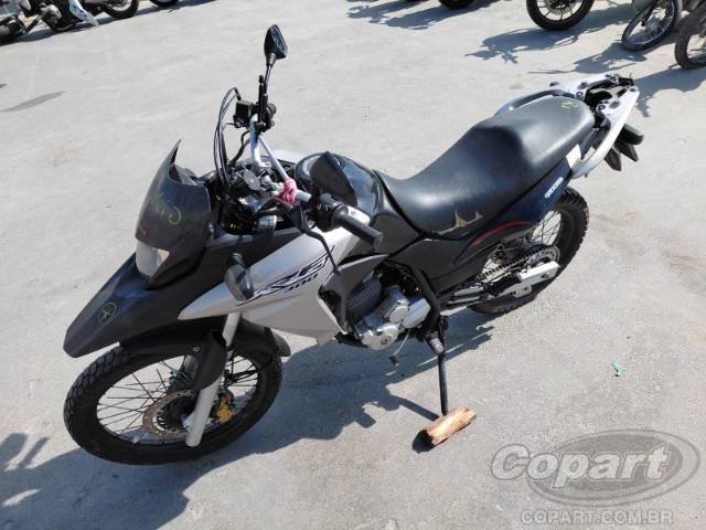 2016 HONDA XRE 300 