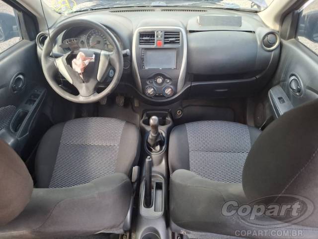 2019 NISSAN VERSA 