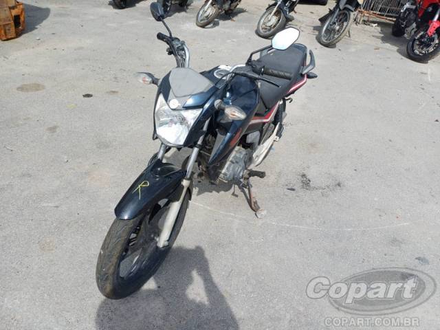 2021 HONDA CG 160 