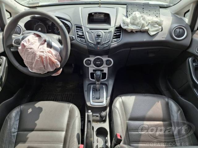 2014 FORD FIESTA 