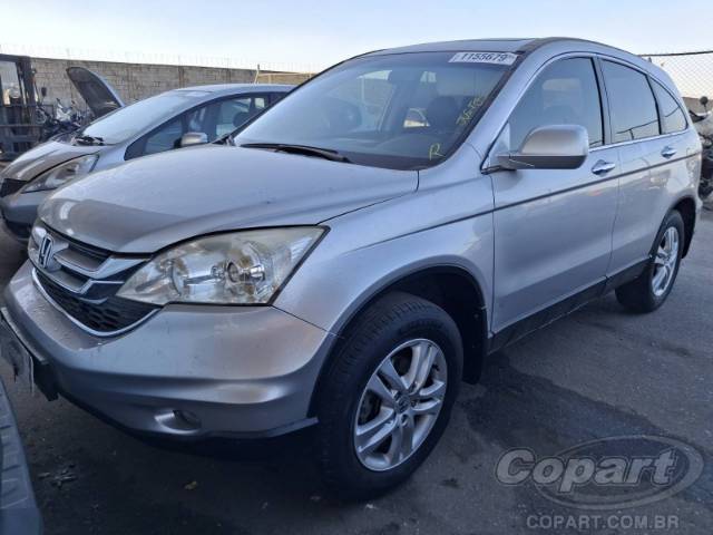 2011 HONDA CR-V 