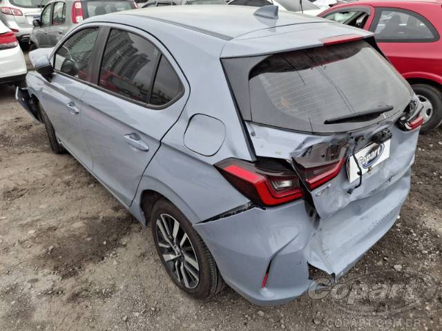 2023 HONDA CITY HATCHBACK 