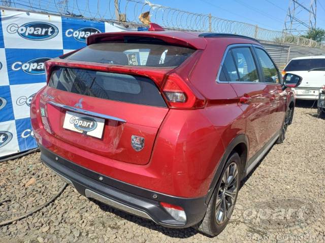 2019 MITSUBISHI ECLIPSE CROSS 