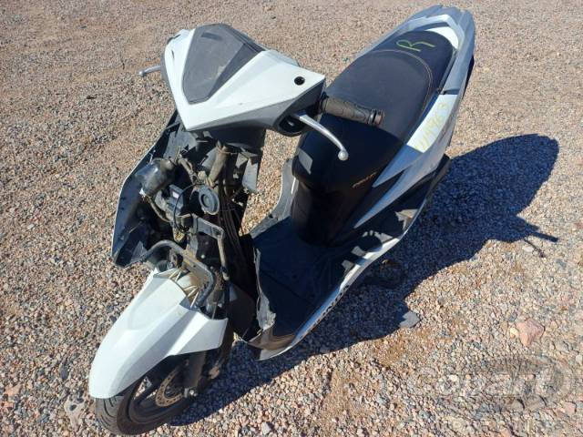 2019 HONDA ELITE 