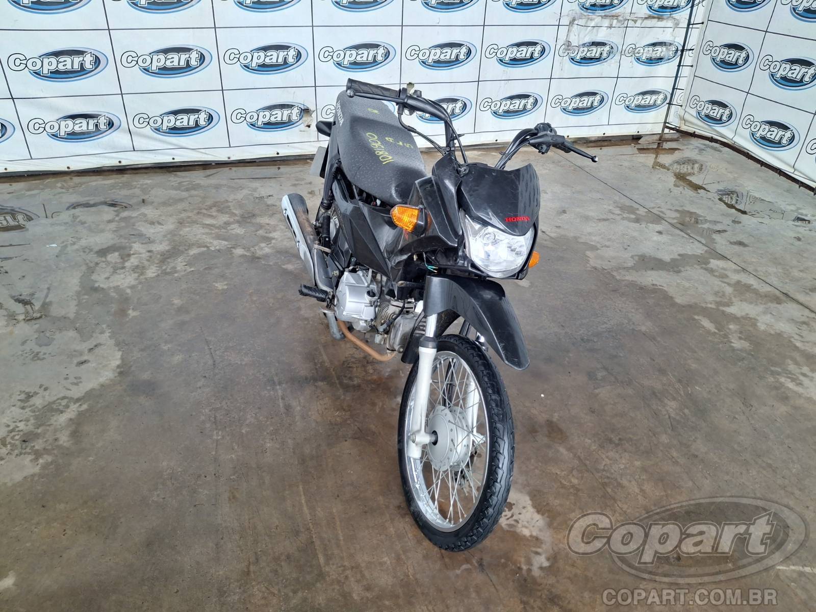 Honda Pop 110i CBS 2023