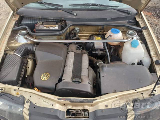 2001 VOLKSWAGEN GOL 