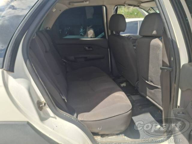 2012 FIAT PALIO WEEKEND 