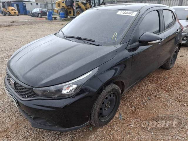2025 FIAT ARGO 