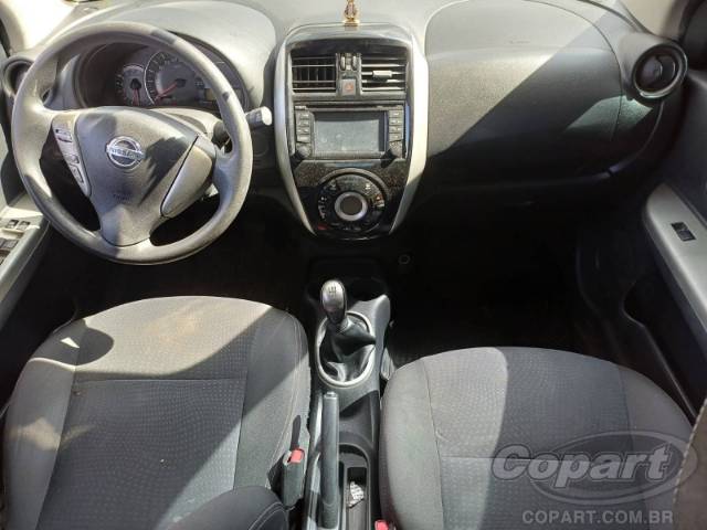 2016 NISSAN MARCH 