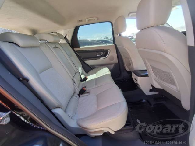 2015 LAND ROVER DISCOVERY SPORT 