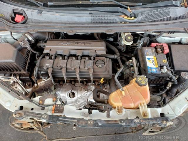 2014 CHEVROLET PRISMA 