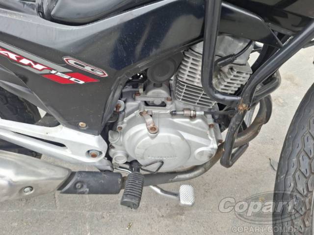 2014 HONDA CG 150 