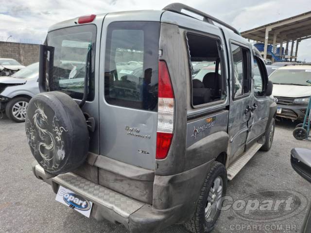 2007 FIAT DOBLO 