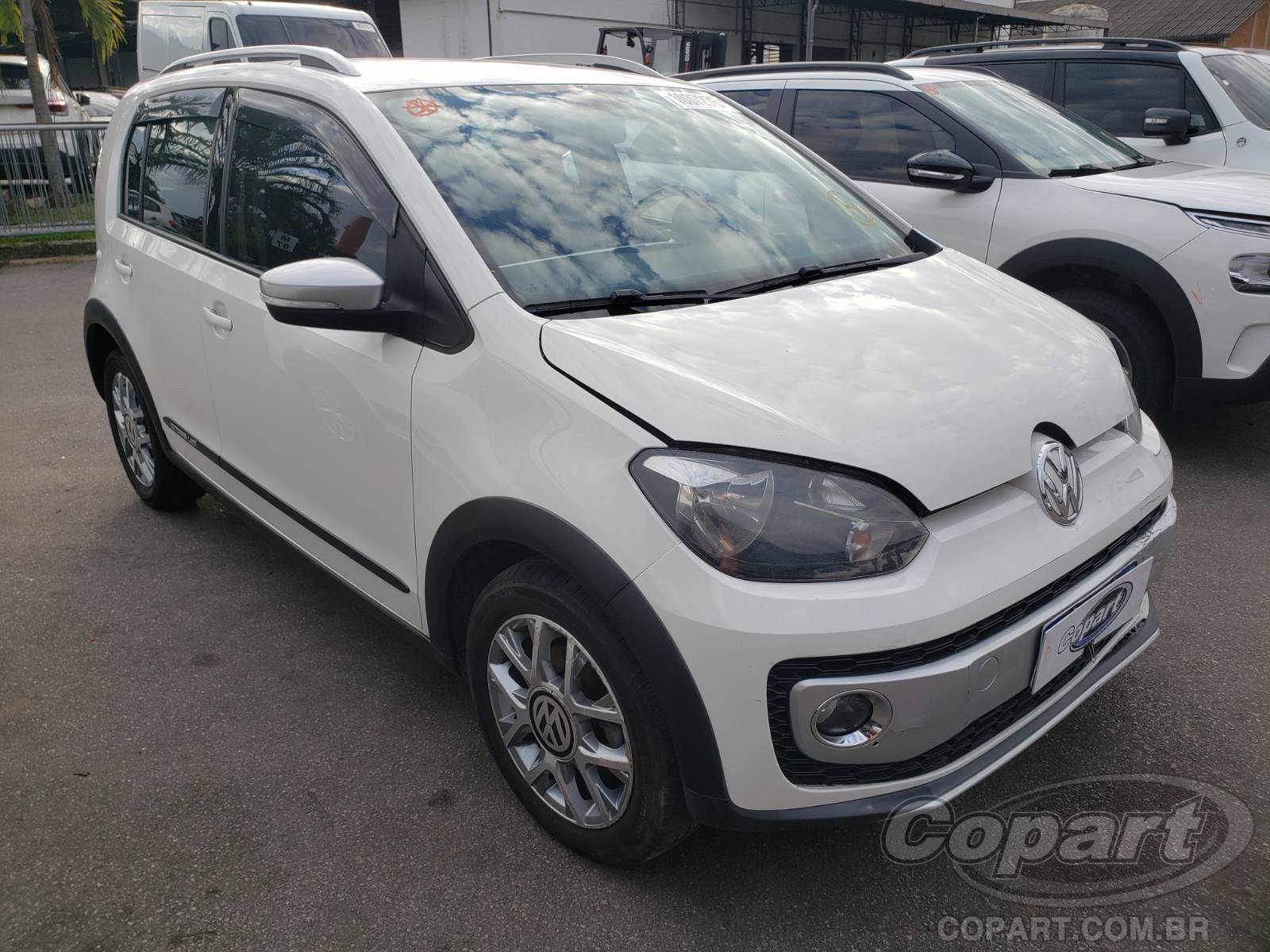 VOLKSWAGEN UP 2017