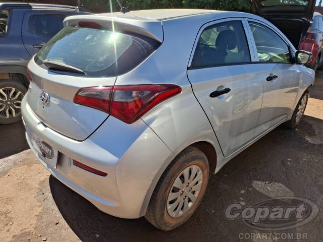 2019 HYUNDAI HB20 