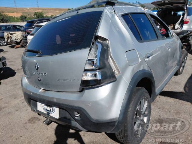 2012 RENAULT SANDERO 