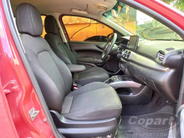 2019 FIAT ARGO 