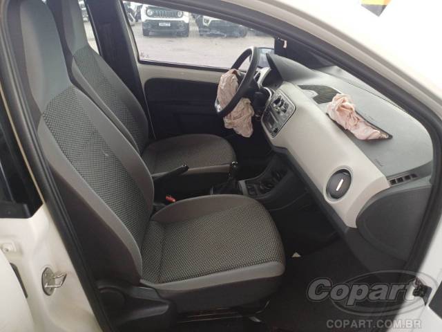 2017 VOLKSWAGEN UP 