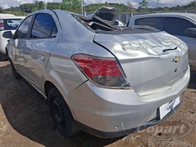2015 CHEVROLET PRISMA 