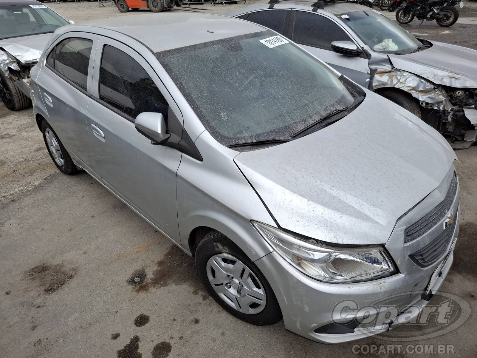 2018 CHEVROLET ONIX Onix Joy 1.0 Eco