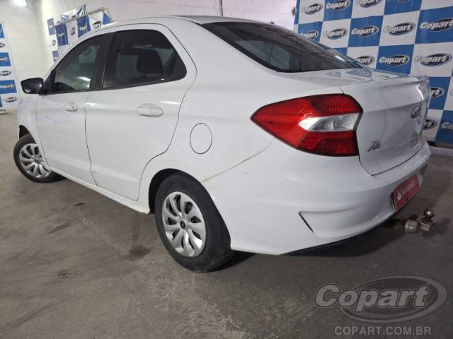 2019 FORD KA SEDAN 
