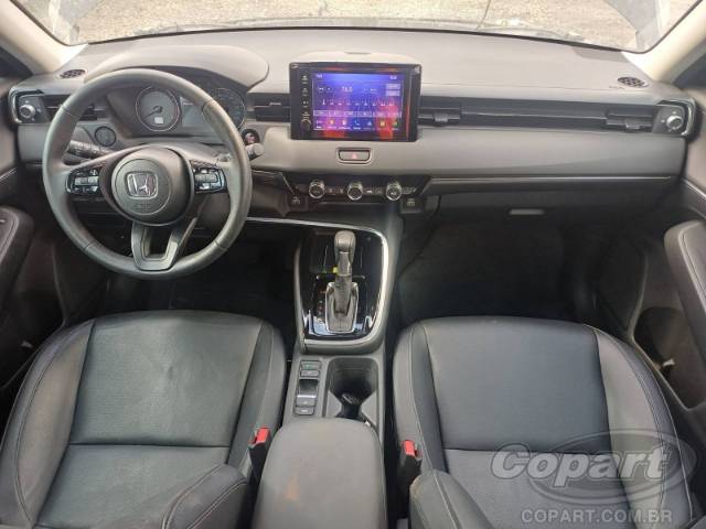 2025 HONDA HR-V 