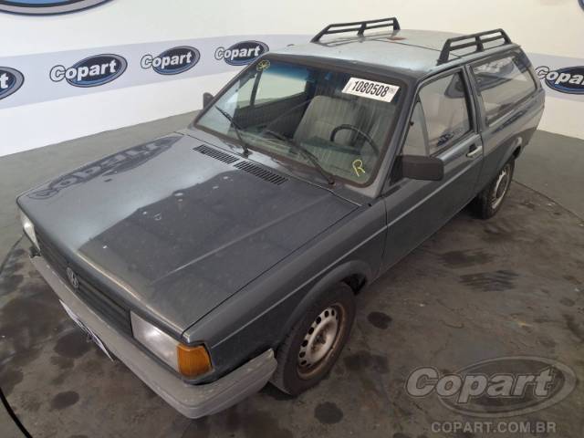 1990 VOLKSWAGEN PARATI 