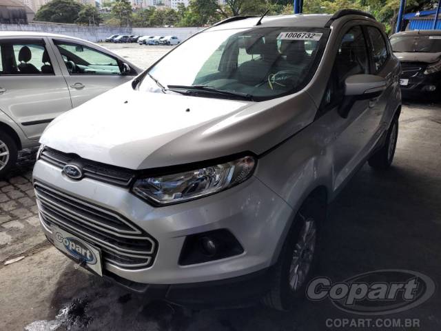 2016 FORD ECOSPORT 
