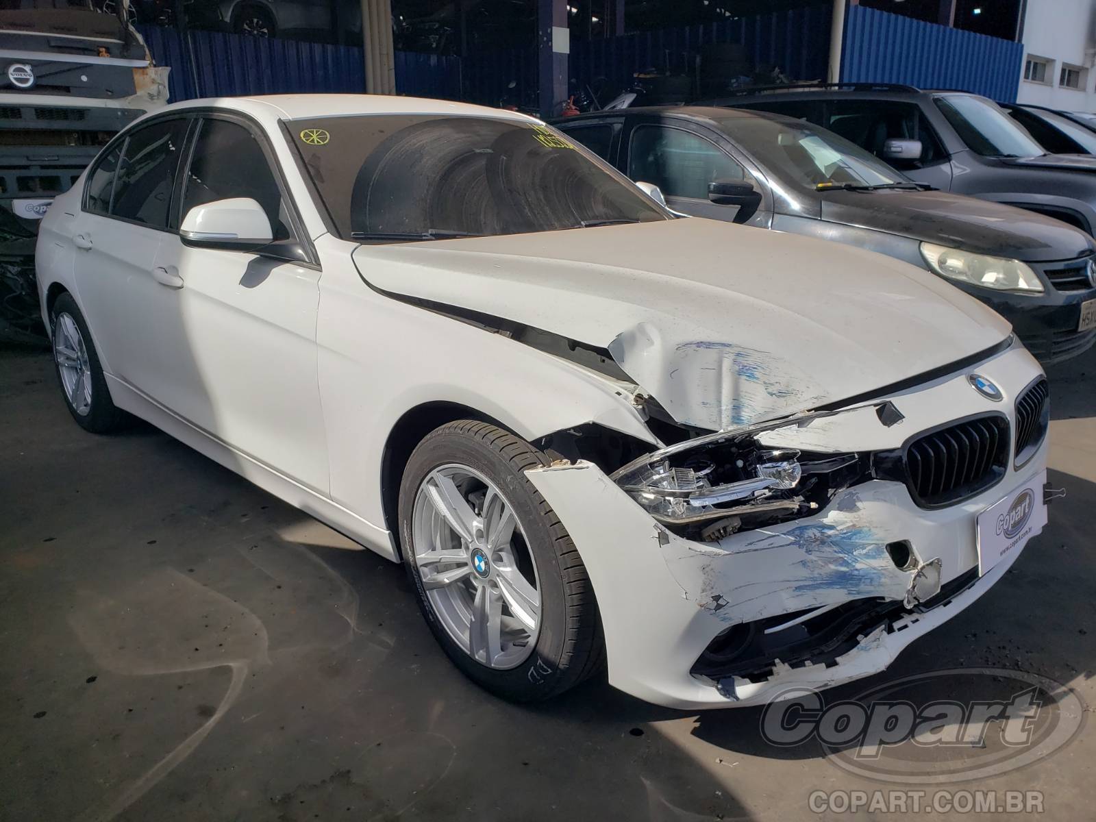 BMW 3 Series 2017 Sedan