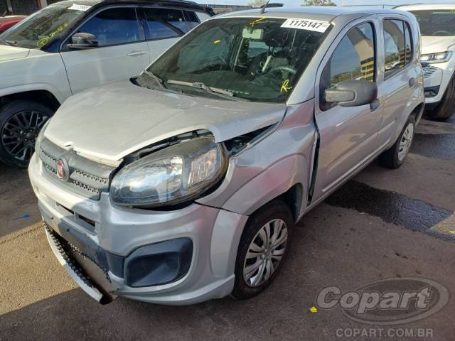 2021 FIAT UNO 