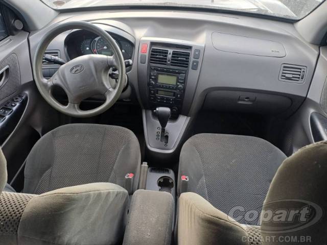 2013 HYUNDAI TUCSON 