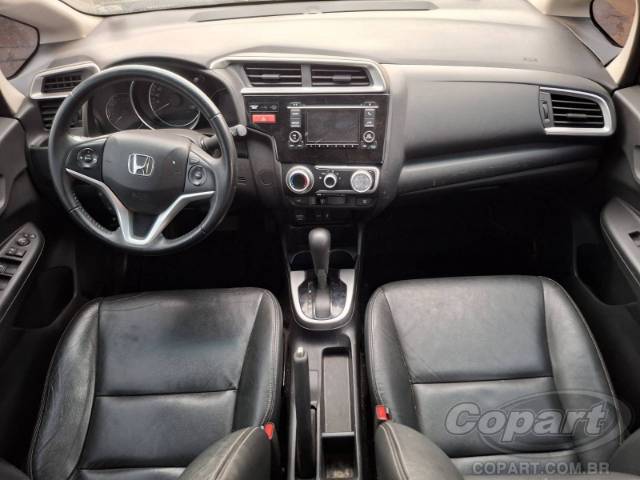 2016 HONDA FIT 