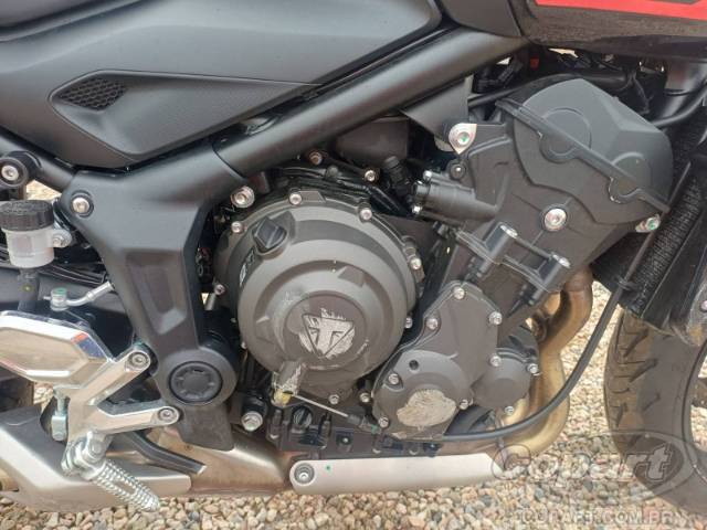 2026 TRIUMPH TRIDENT 