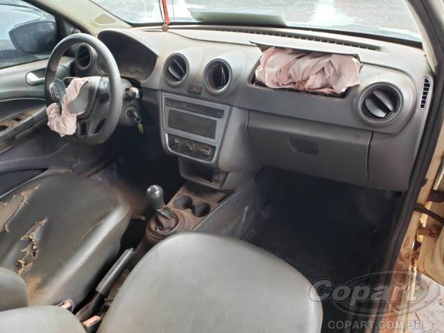 2019 VOLKSWAGEN SAVEIRO 