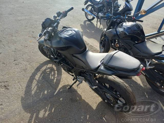 2026 YAMAHA MT-03 