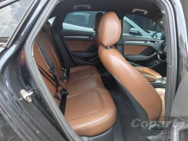 2016 AUDI A3 SEDAN 